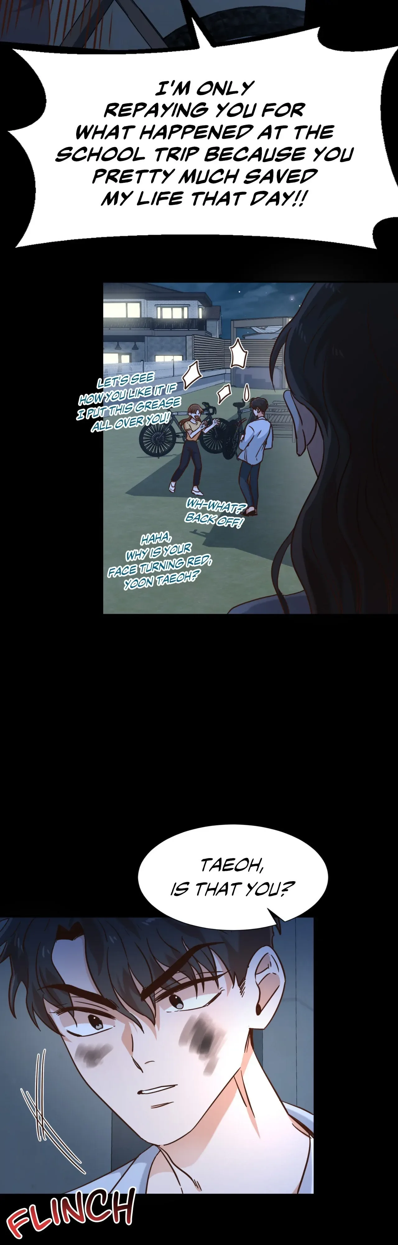 Walk With You Chapter 6 page 28