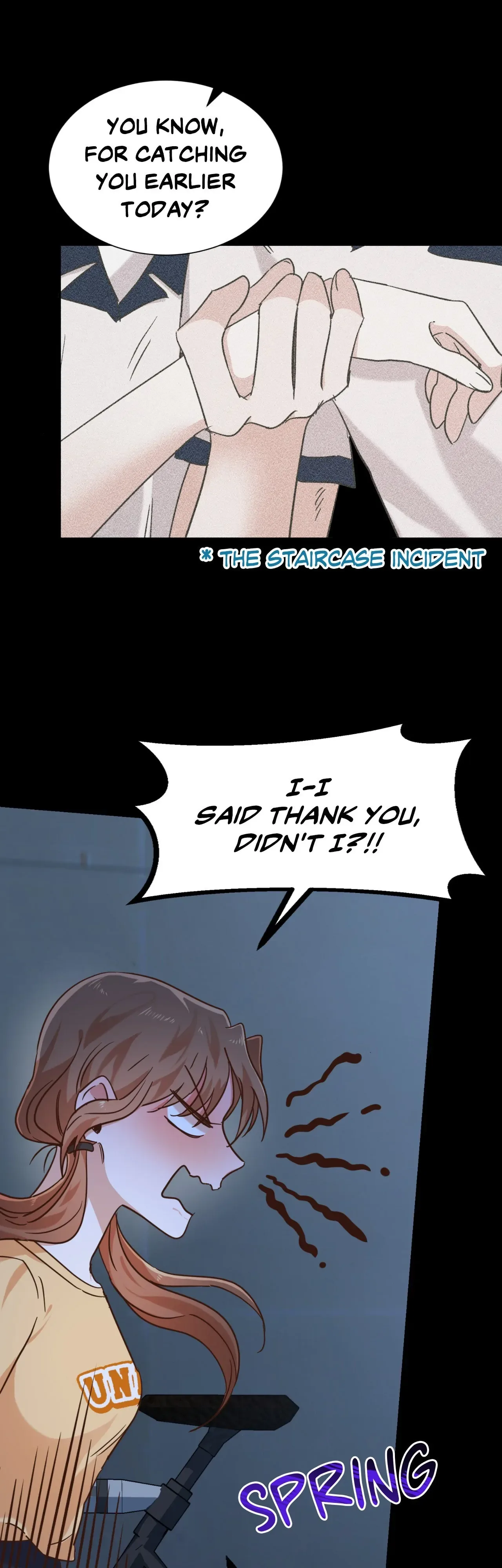 Walk With You Chapter 6 page 27