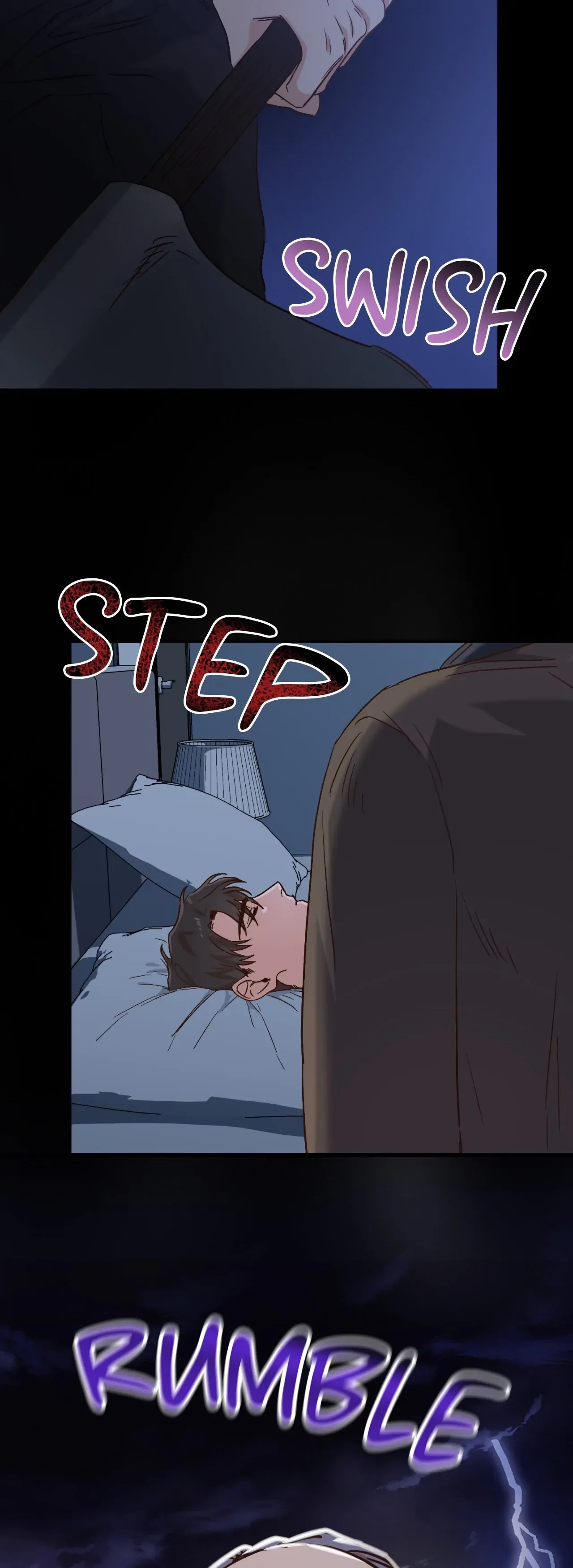 Walk With You Chapter 8 page 4