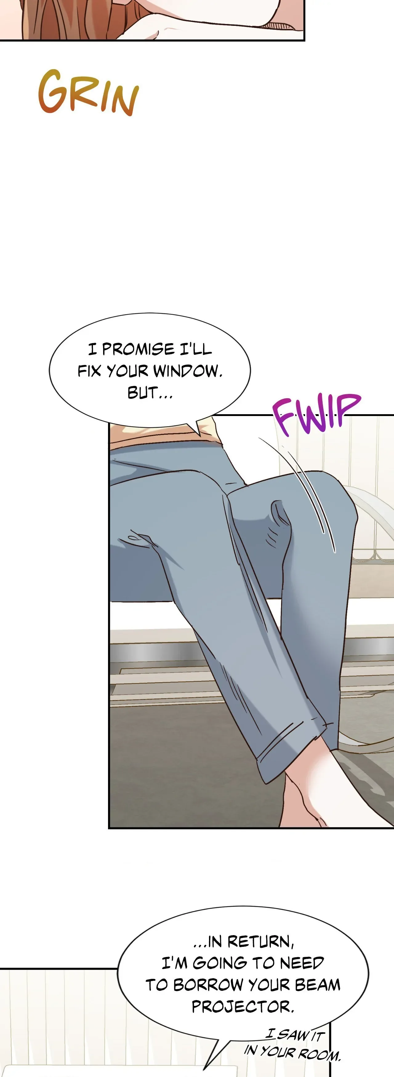 Walk With You Chapter 8 page 14