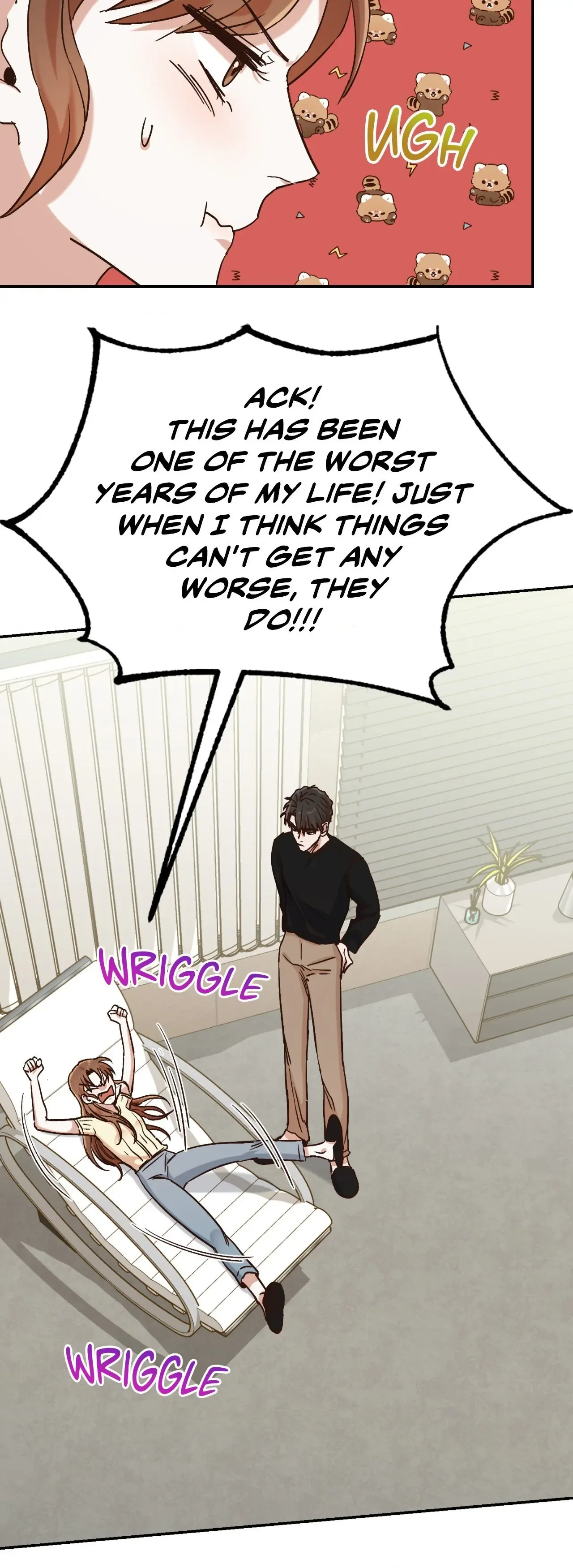 Walk With You Chapter 8 page 9