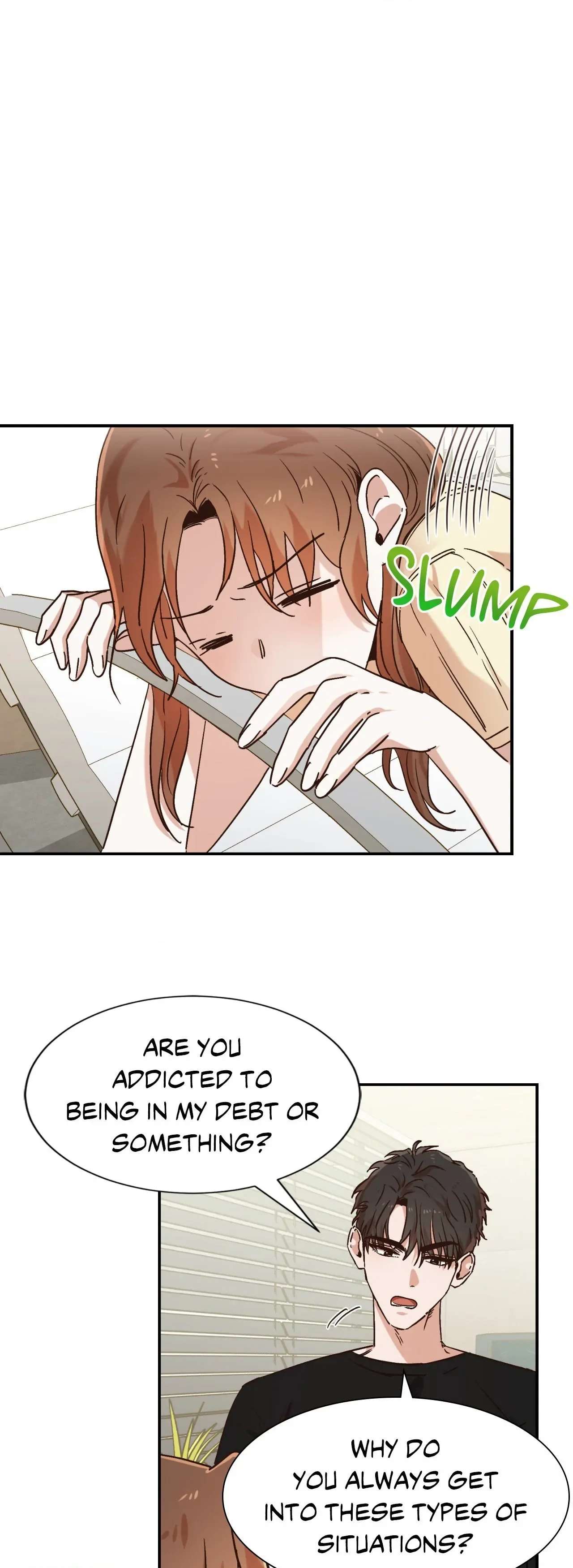 Walk With You Chapter 8 page 10