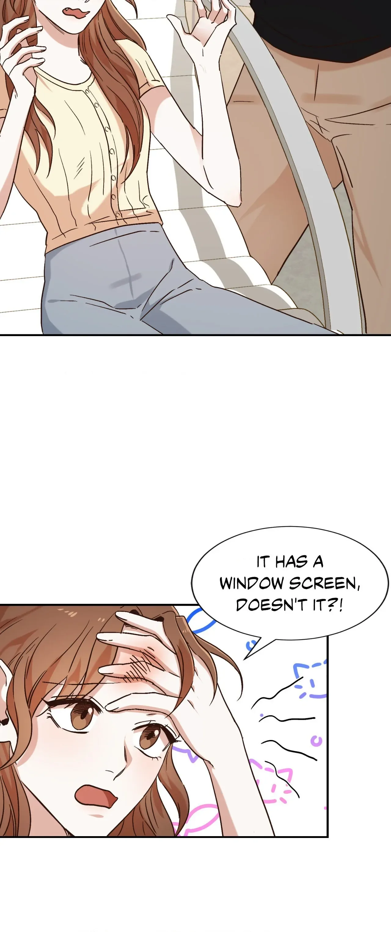 Walk With You Chapter 8 page 7