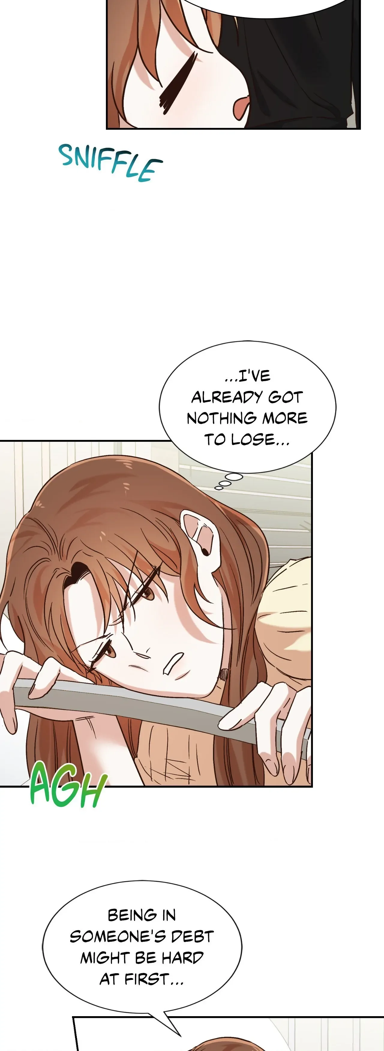 Walk With You Chapter 8 page 11