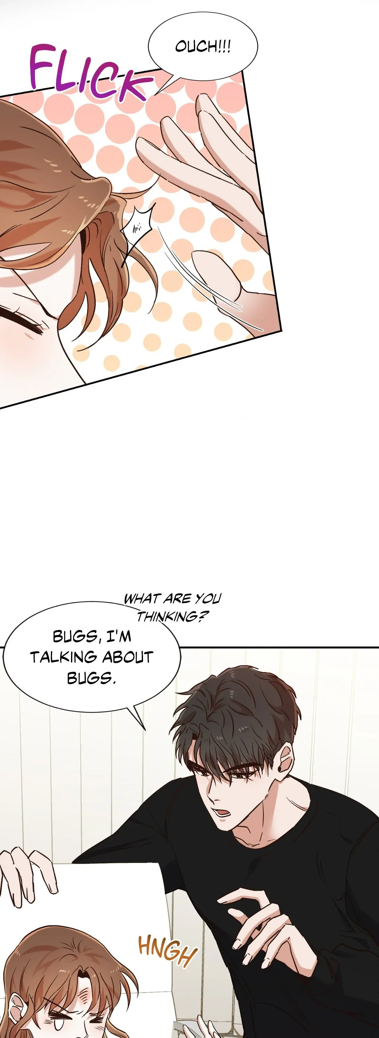 Walk With You Chapter 8 page 6