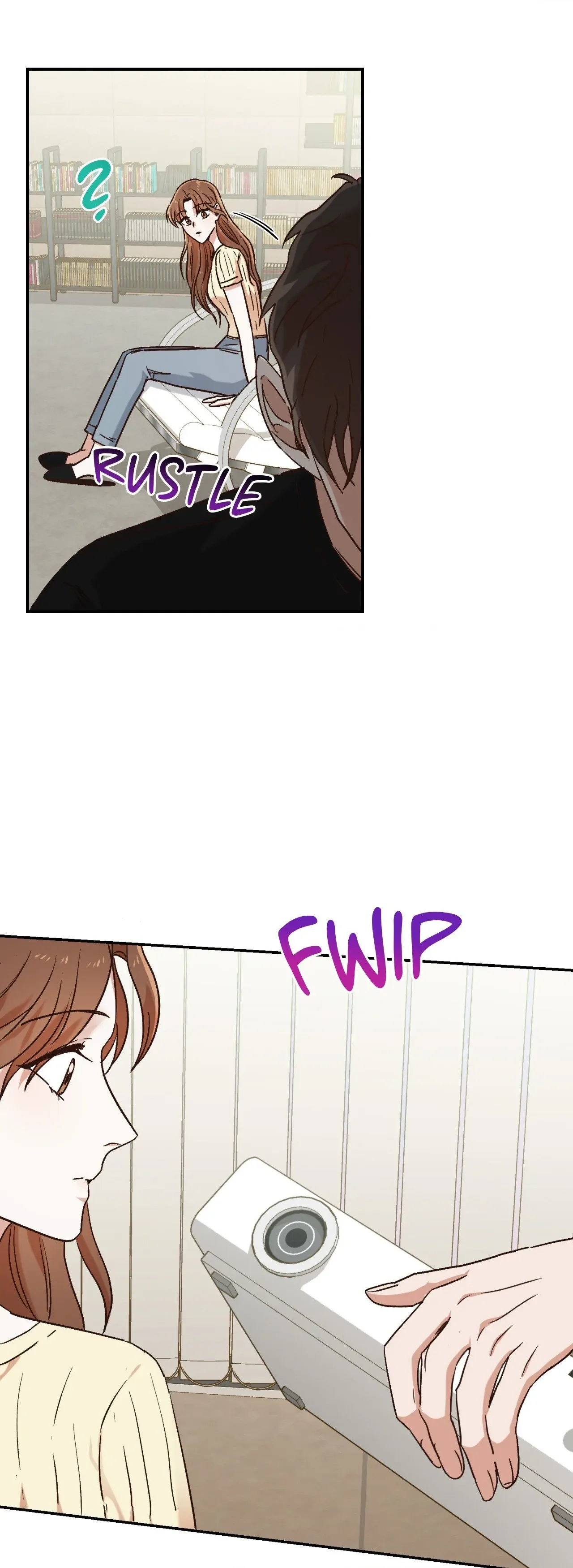 Walk With You Chapter 8 page 23