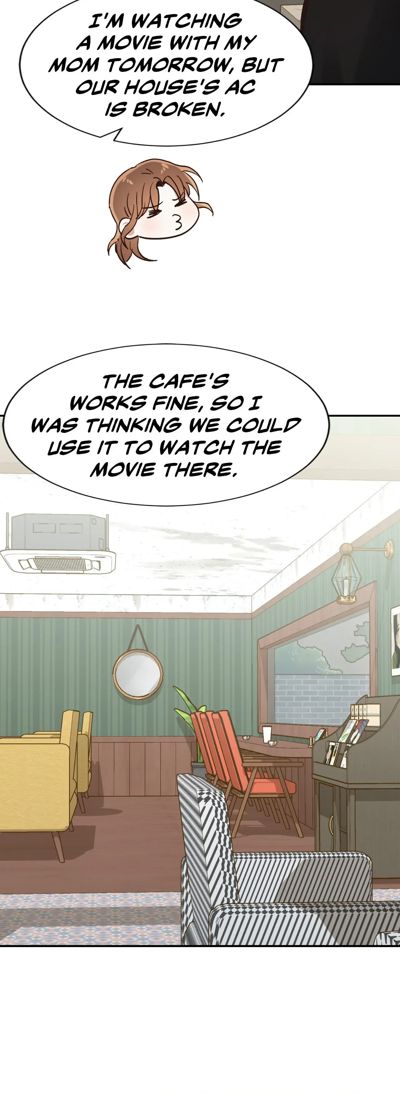 Walk With You Chapter 8 page 16