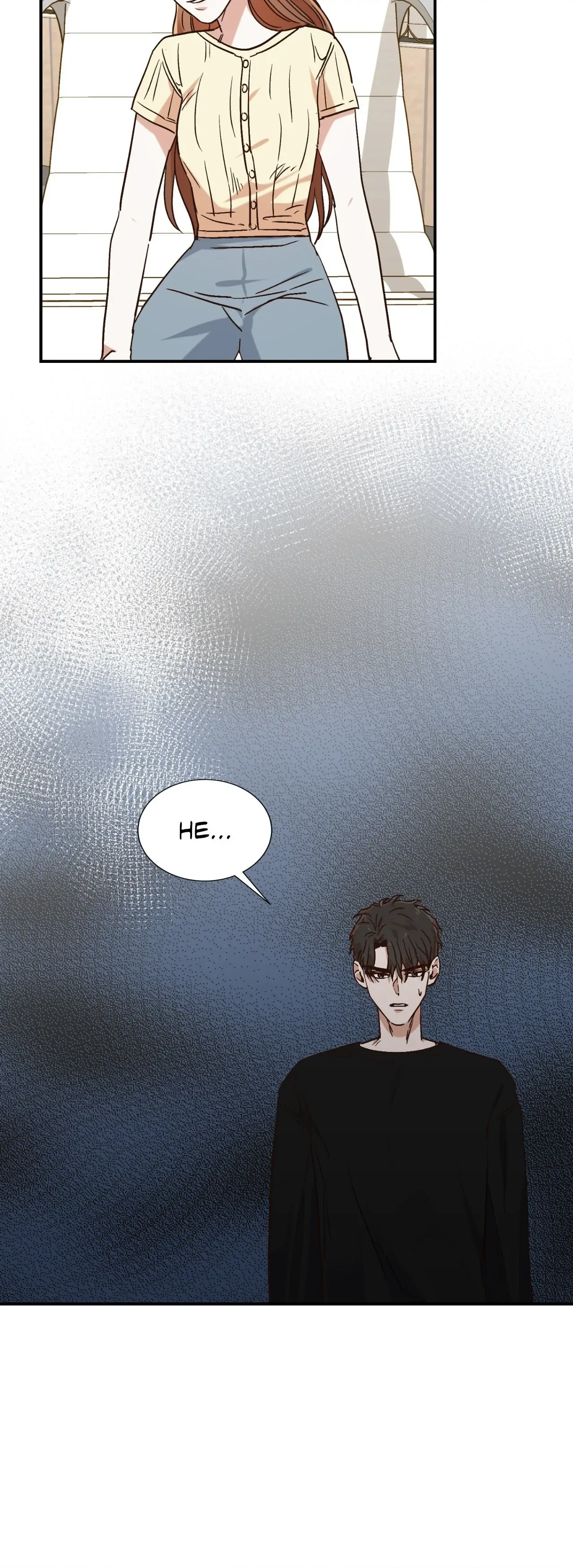 Walk With You Chapter 8 page 19