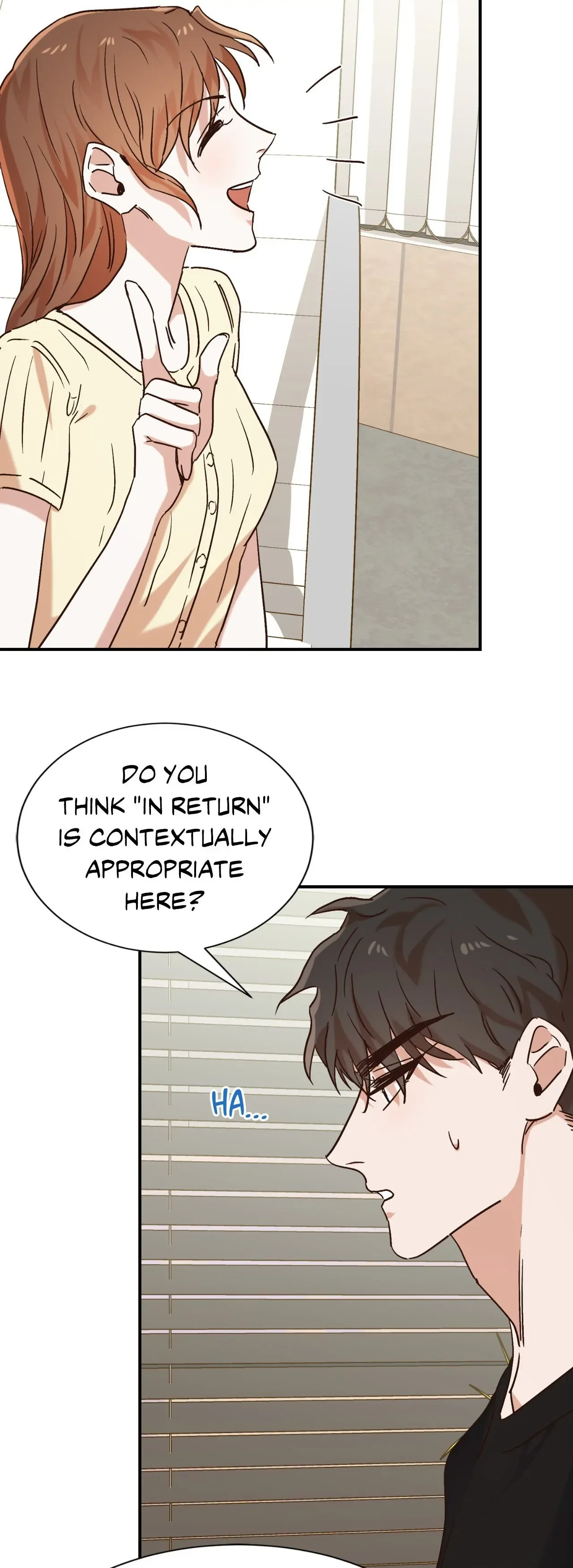 Walk With You Chapter 8 page 15