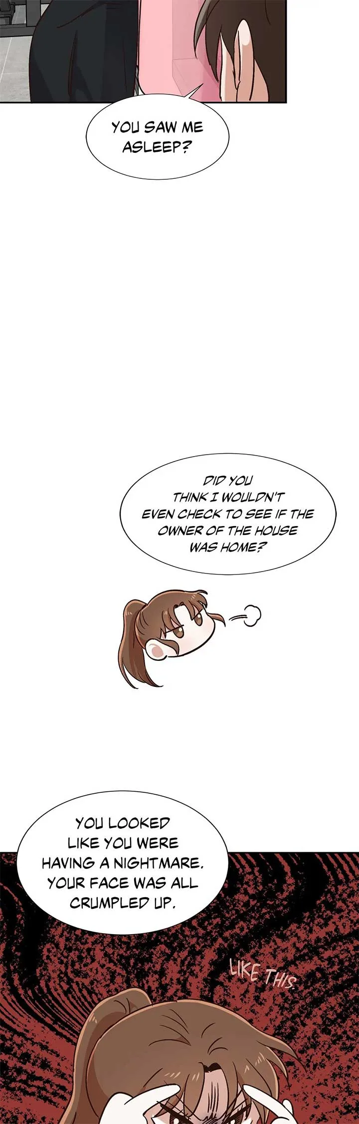 Walk With You Chapter 9 page 41