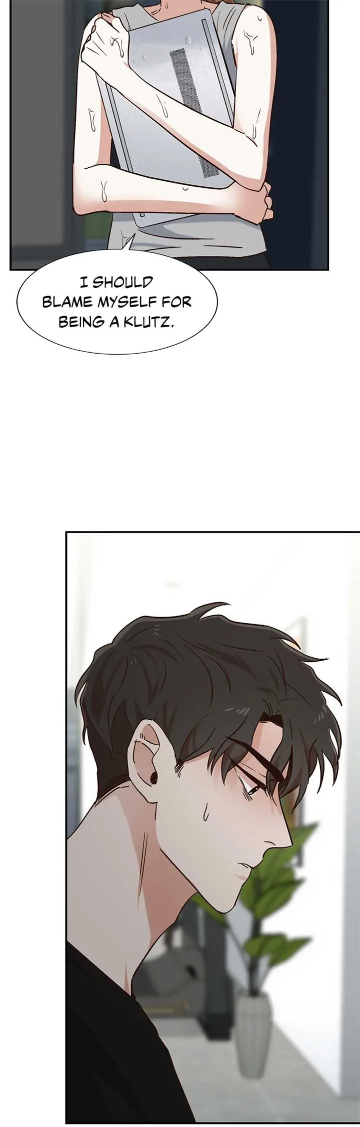 Walk With You Chapter 9 page 54