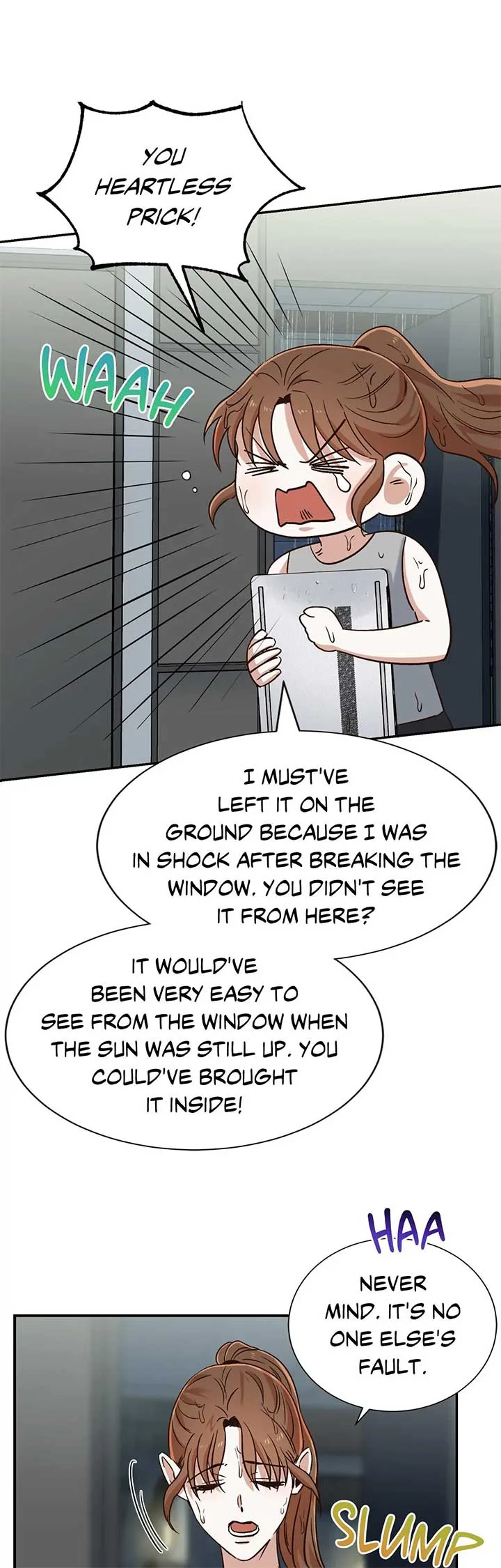 Walk With You Chapter 9 page 53