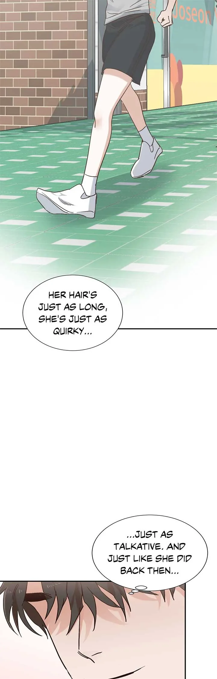 Walk With You Chapter 9 page 15