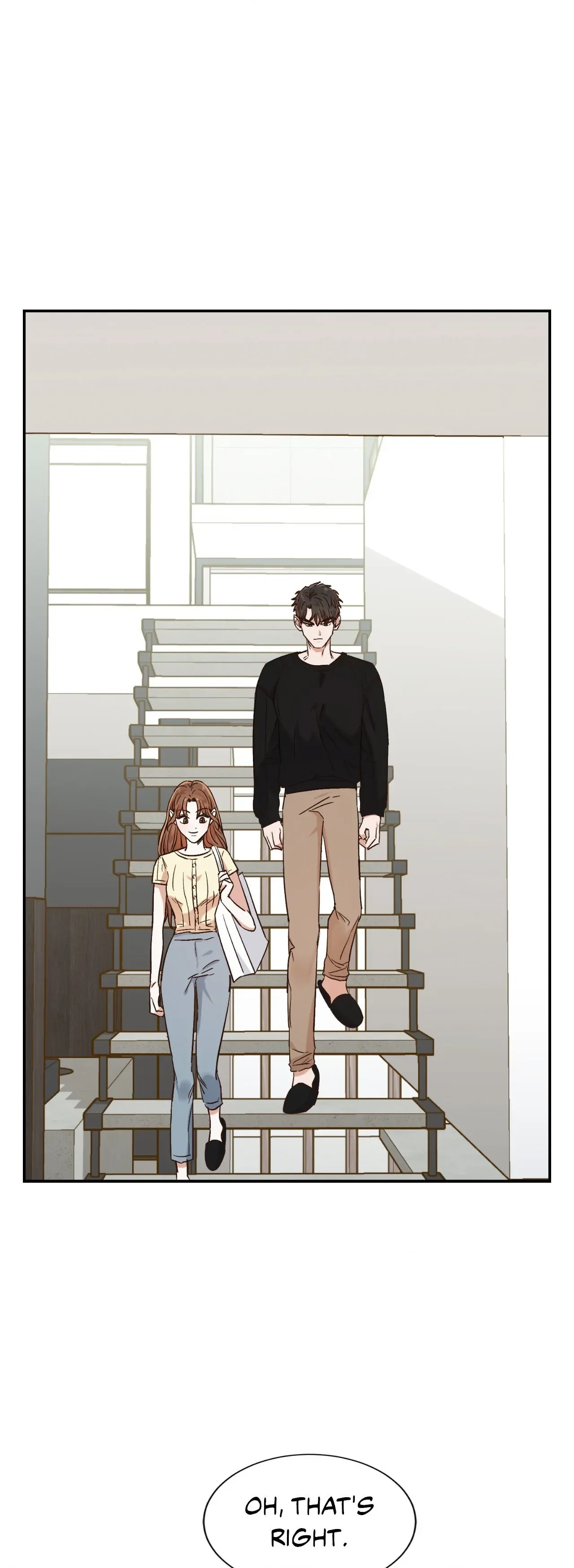 Walk With You Chapter 8 page 33