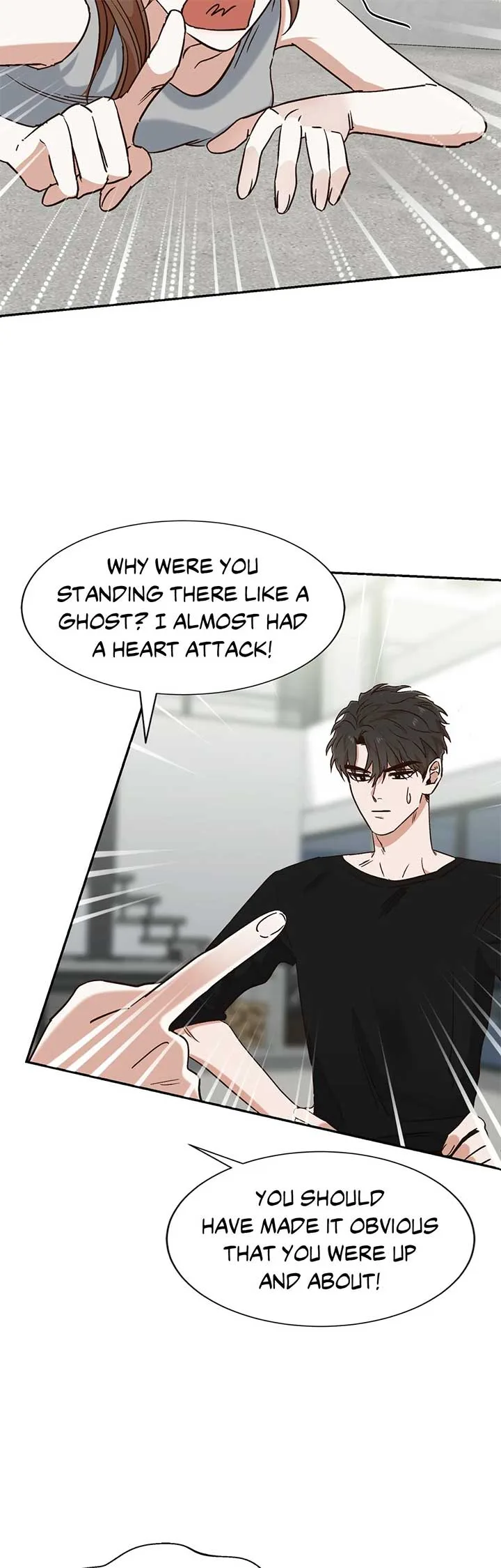 Walk With You Chapter 9 page 27