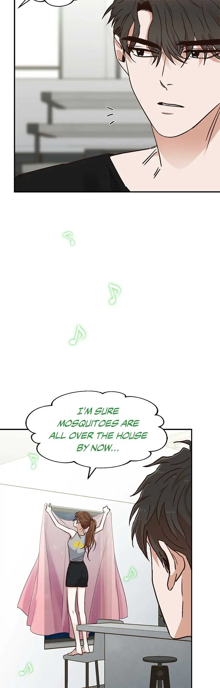 Walk With You Chapter 9 page 11