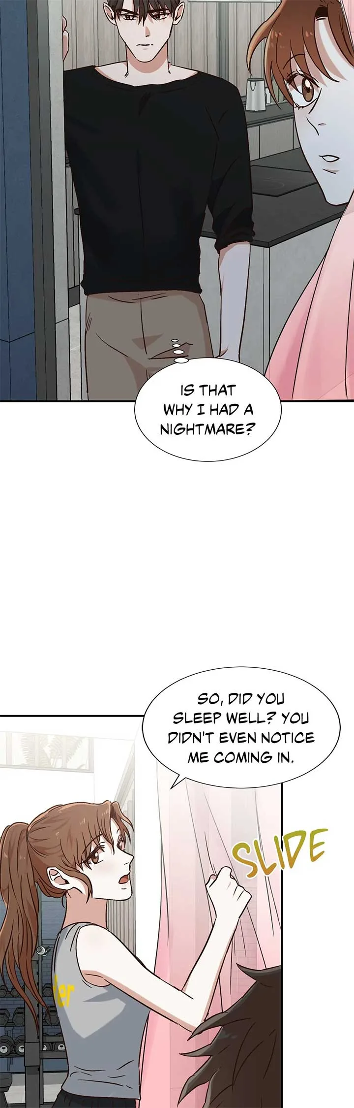 Walk With You Chapter 9 page 40