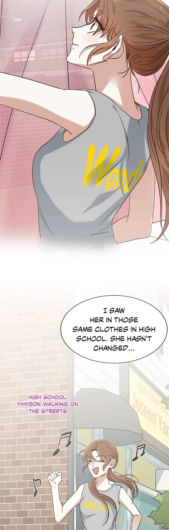 Walk With You Chapter 9 page 14
