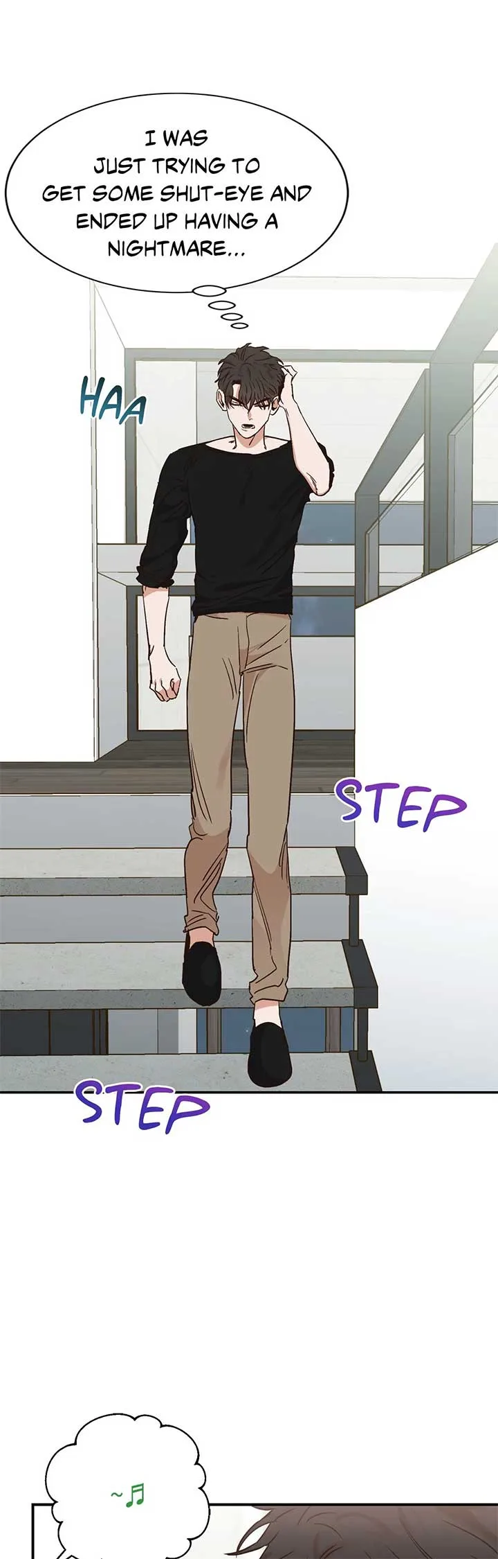 Walk With You Chapter 9 page 10