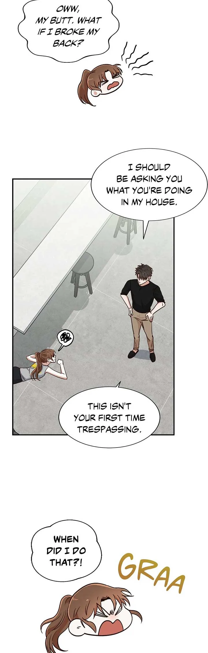 Walk With You Chapter 9 page 28