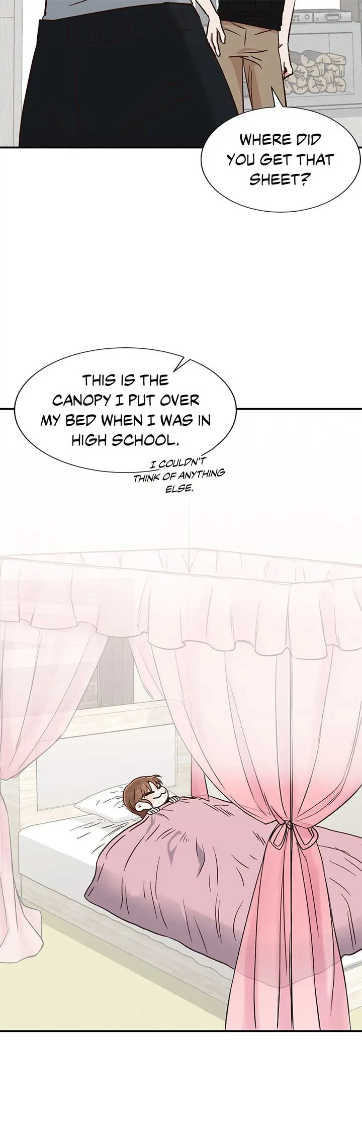 Walk With You Chapter 9 page 36