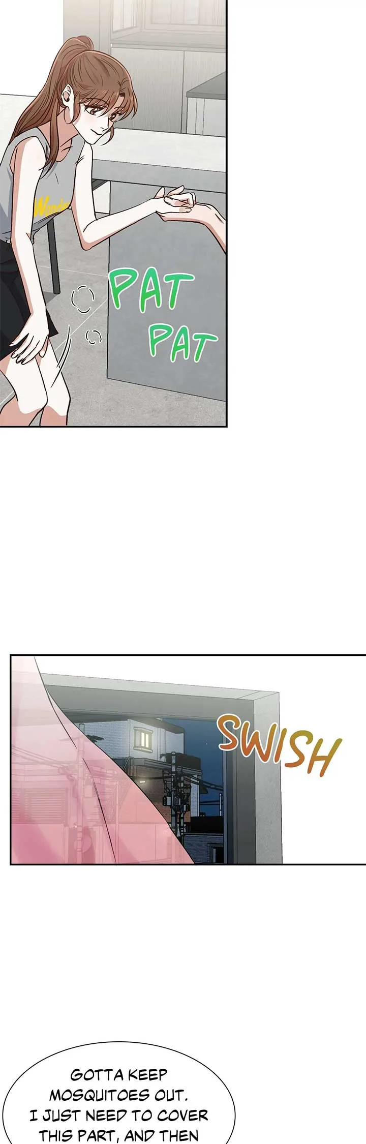 Walk With You Chapter 9 page 32