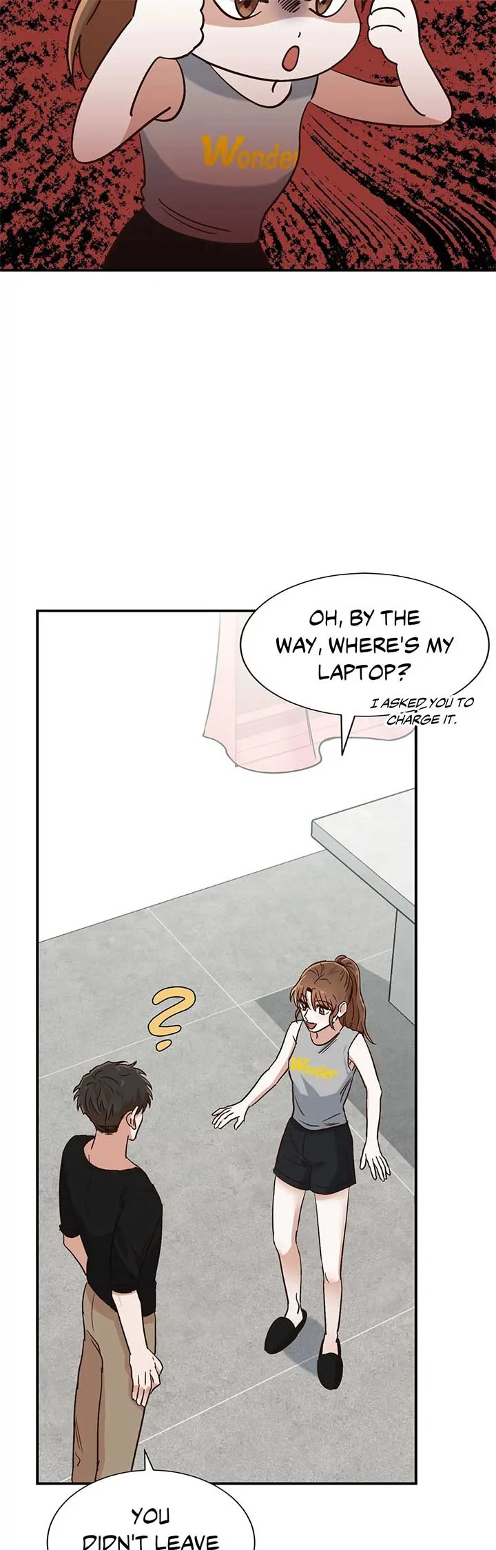 Walk With You Chapter 9 page 42