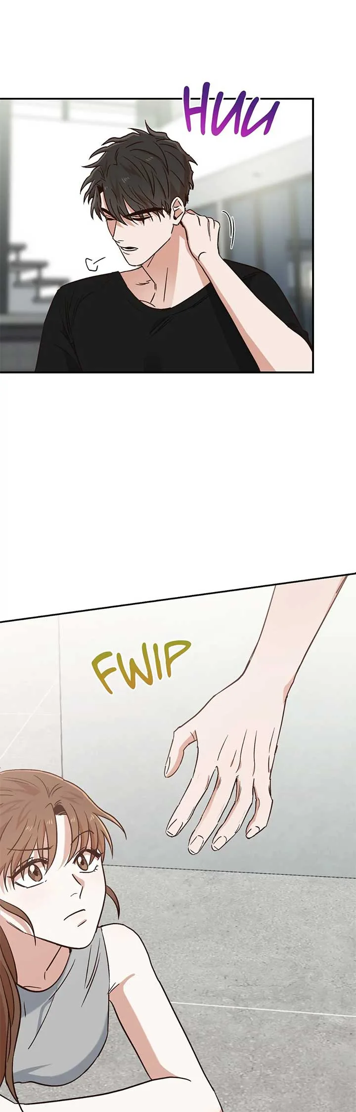 Walk With You Chapter 9 page 30