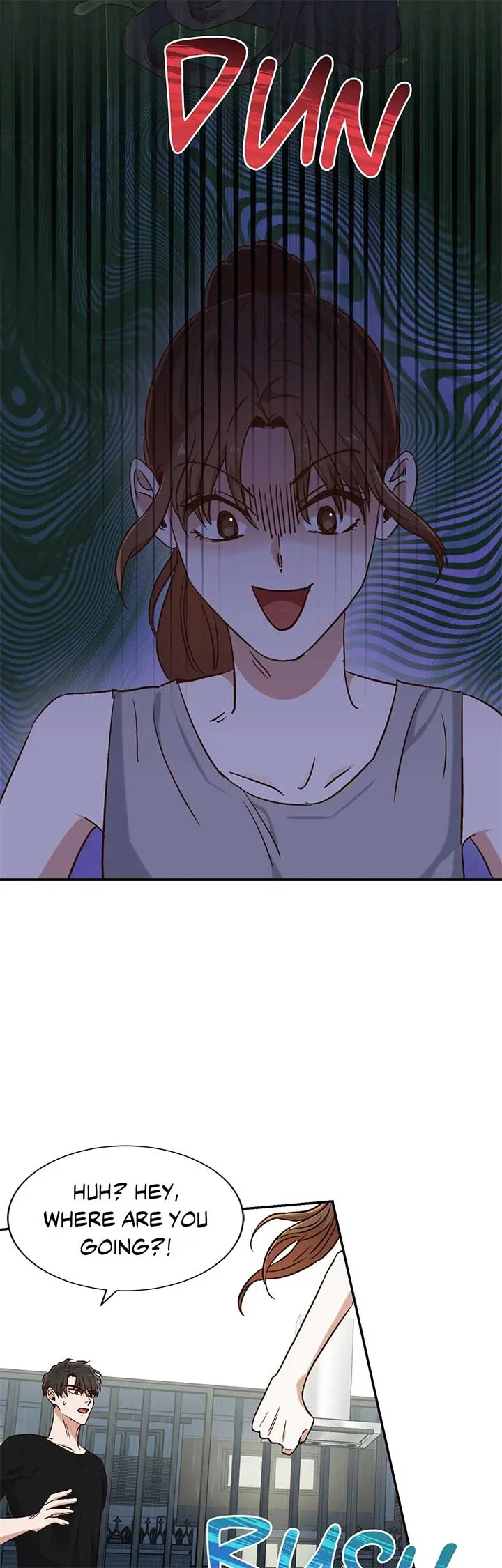 Walk With You Chapter 9 page 45
