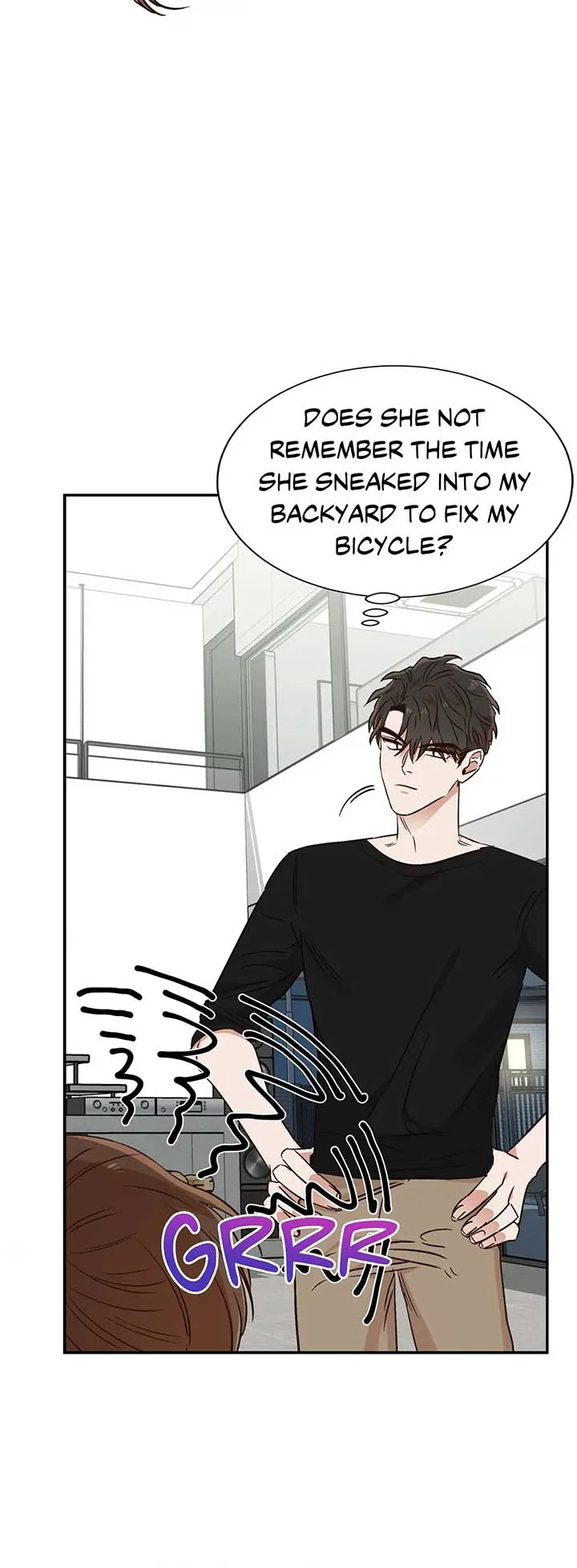 Walk With You Chapter 9 page 29