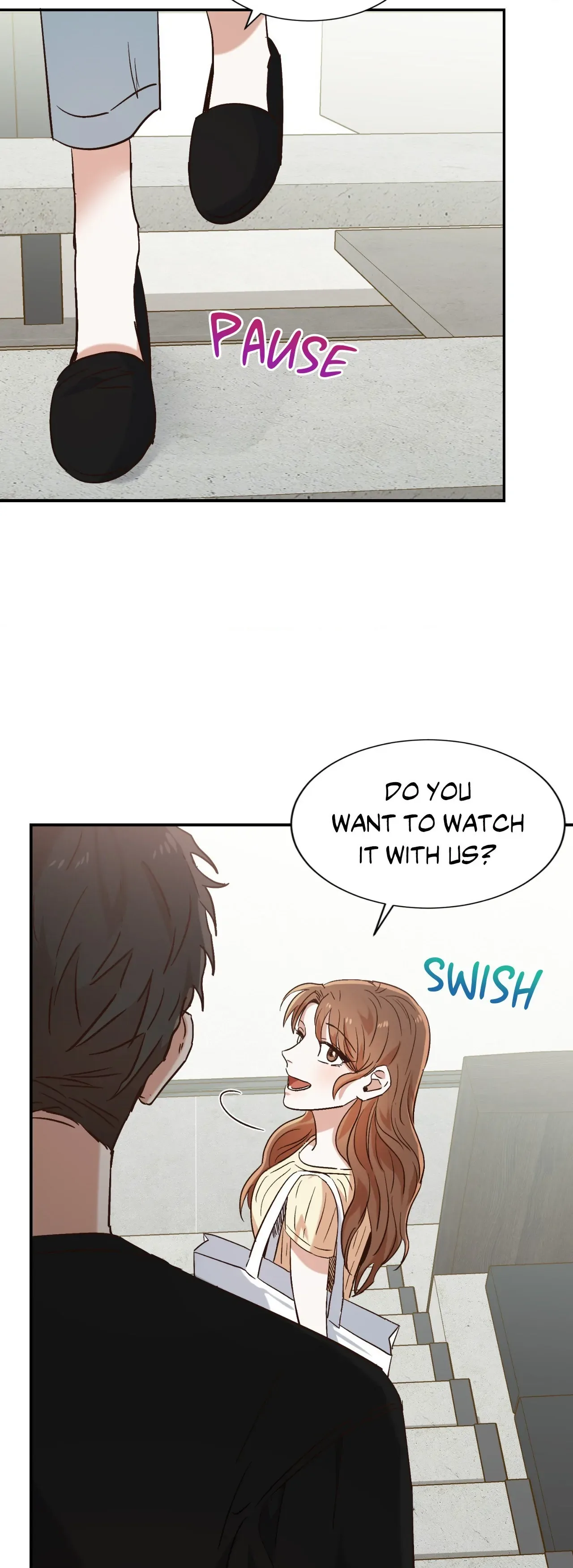 Walk With You Chapter 8 page 34