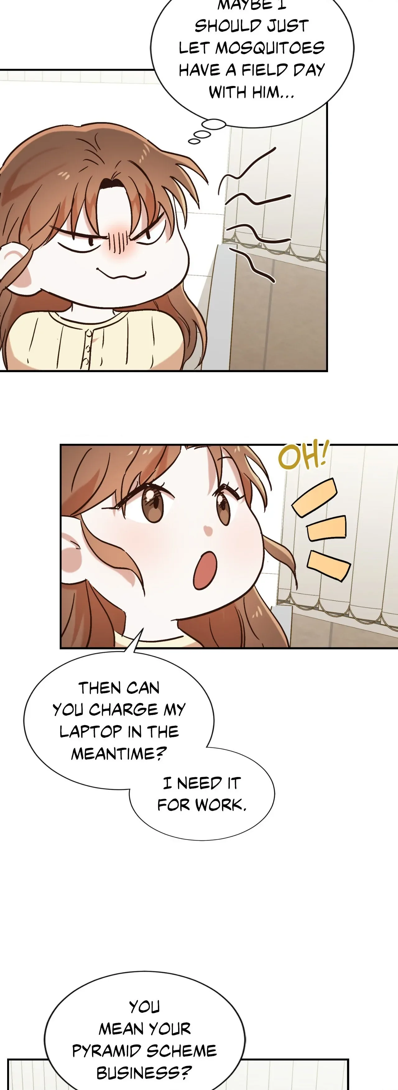 Walk With You Chapter 8 page 31