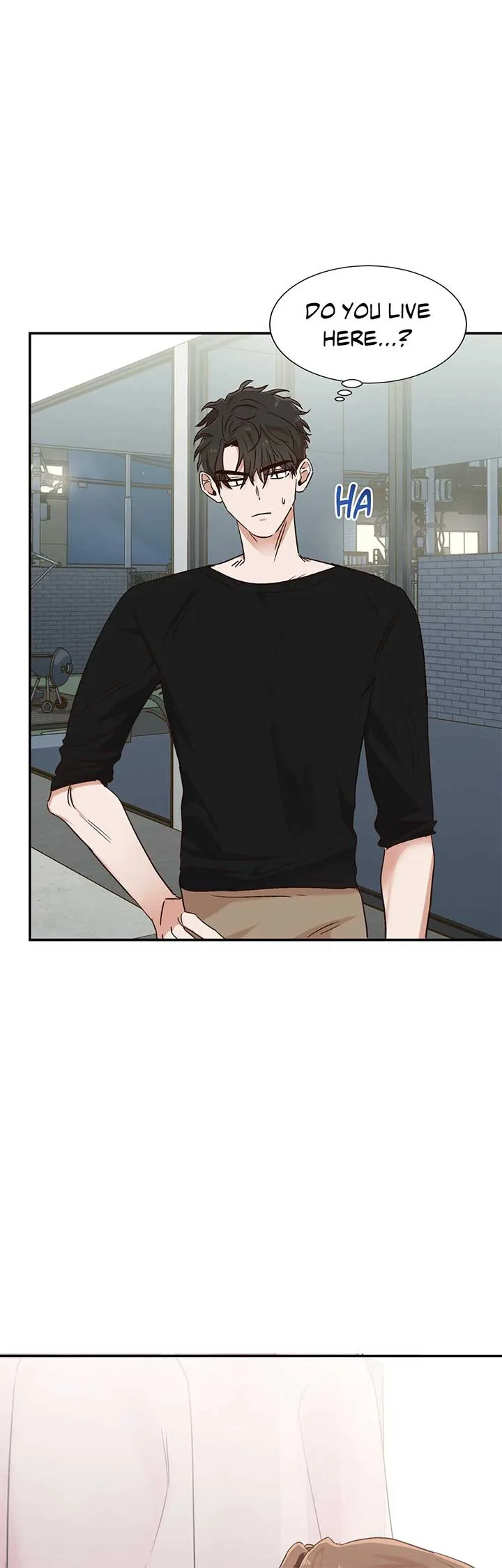 Walk With You Chapter 9 page 13