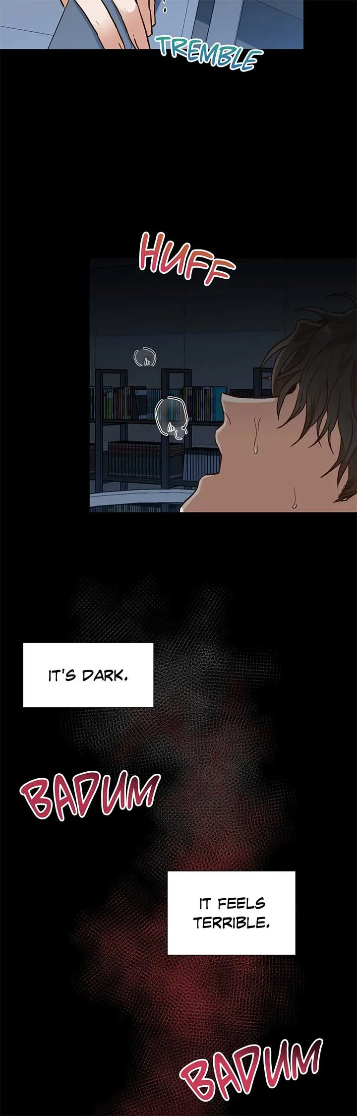Walk With You Chapter 9 page 4