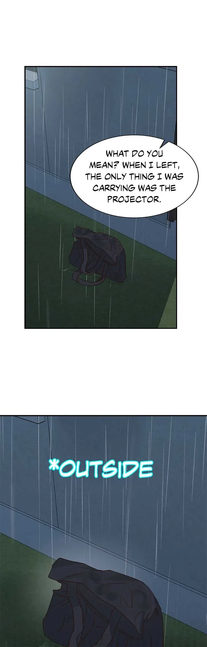 Walk With You Chapter 9 page 44