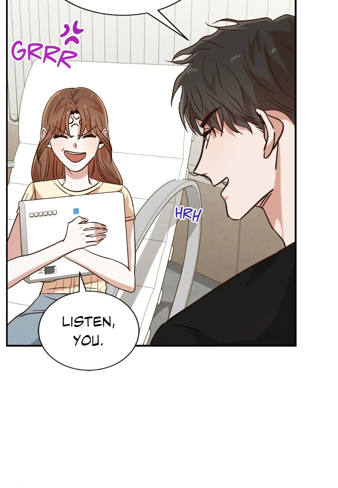 Walk With You Chapter 8 page 32