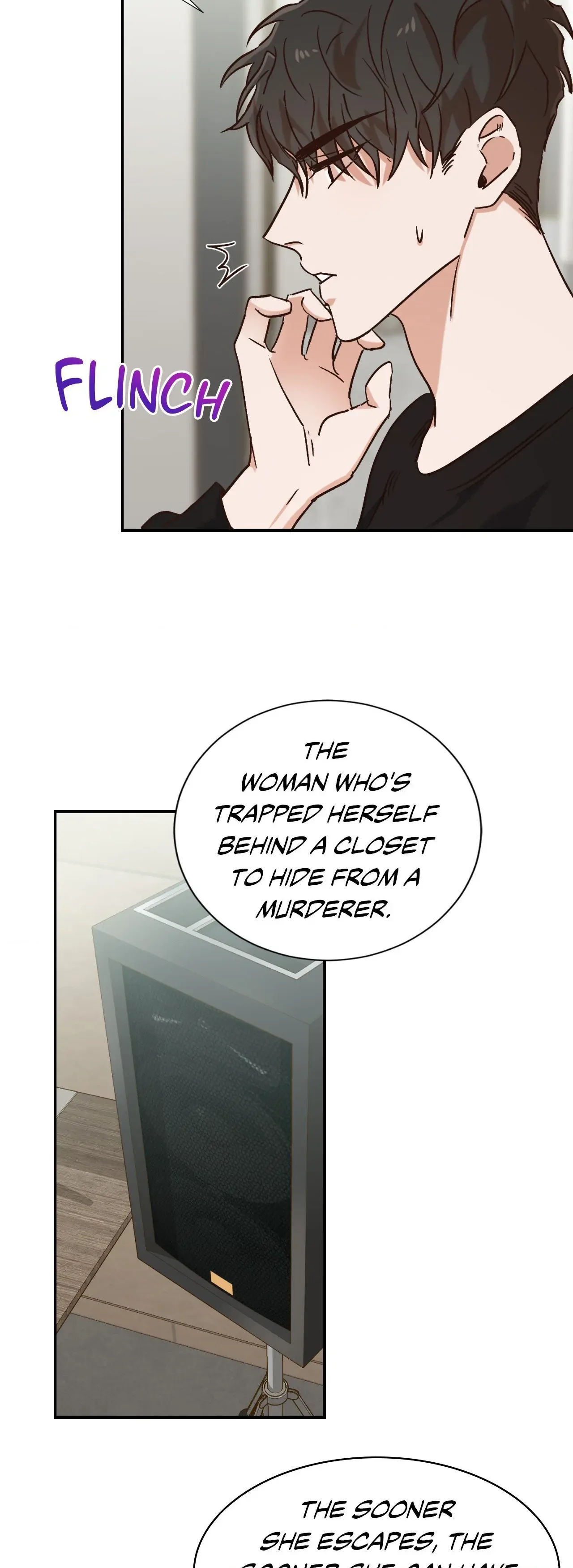Walk With You Chapter 8 page 44