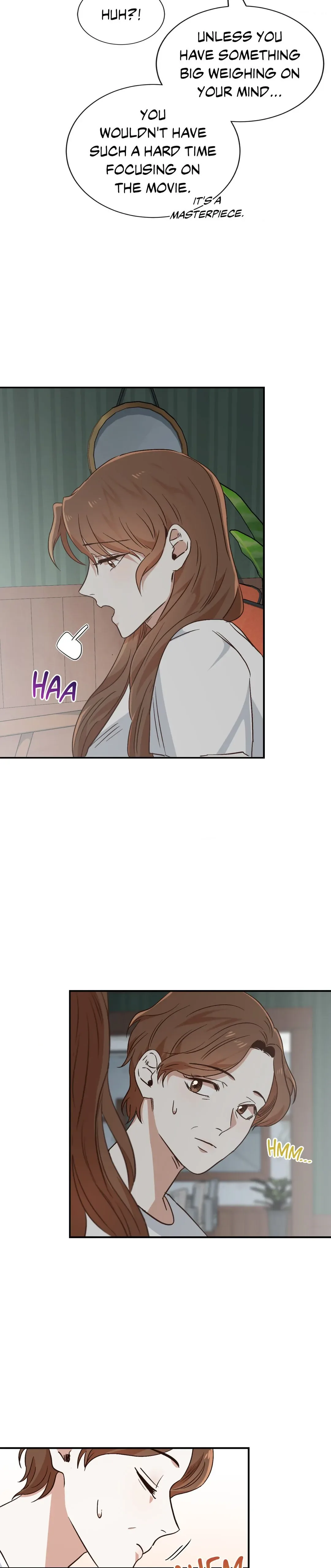 Walk With You Chapter 10 page 11