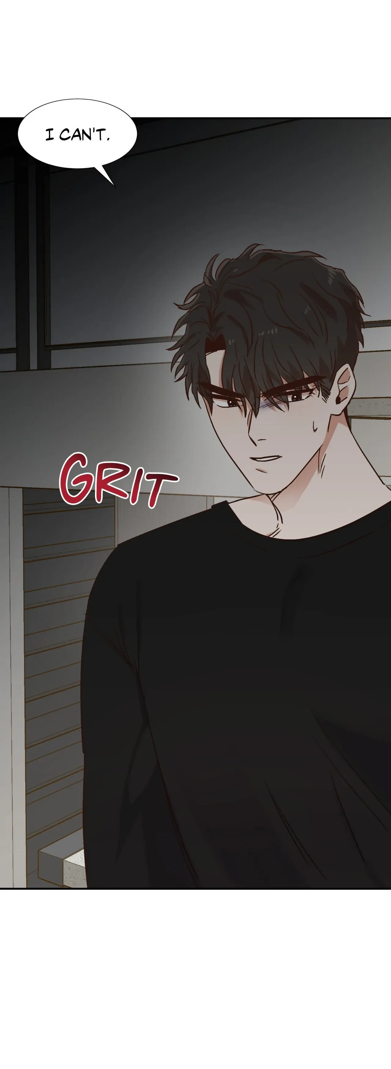 Walk With You Chapter 8 page 39