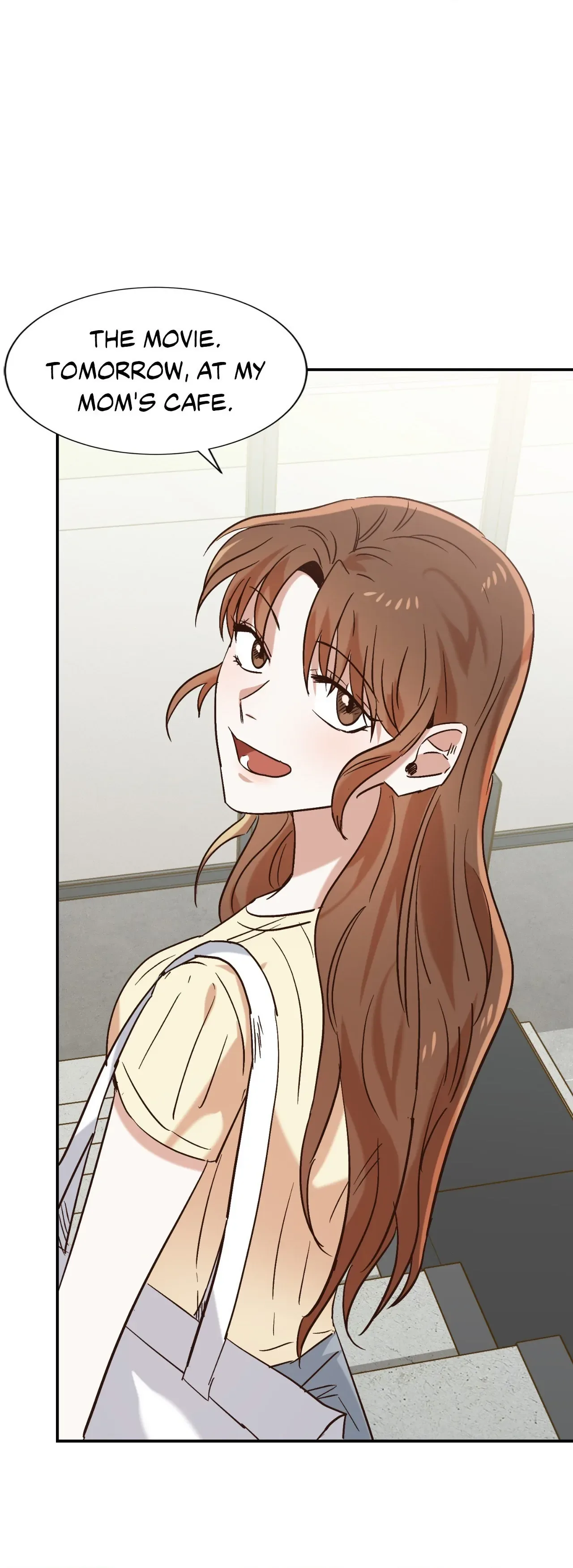 Walk With You Chapter 8 page 36