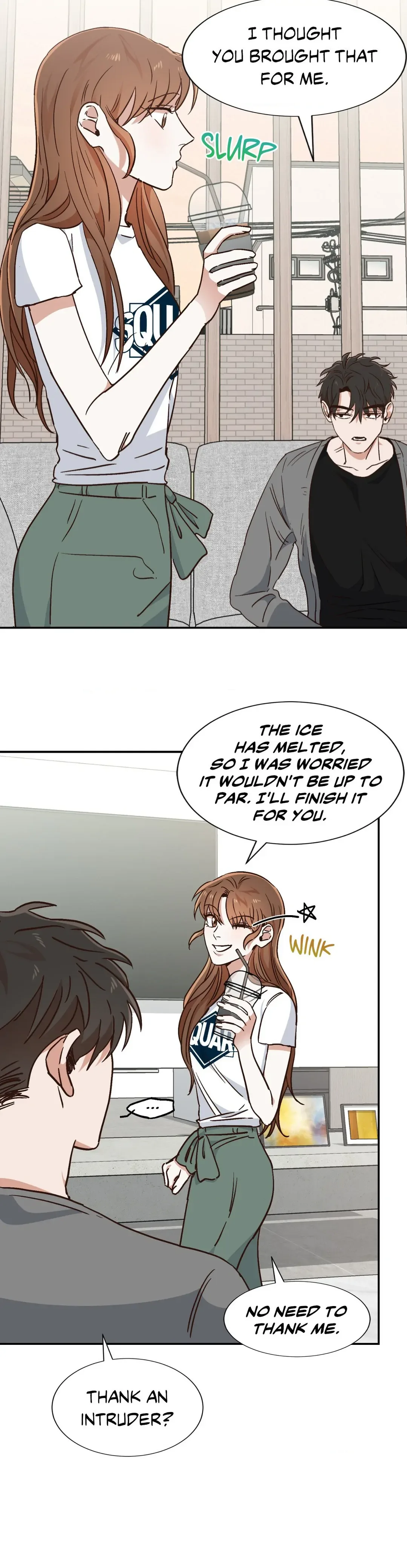 Walk With You Chapter 11 page 13