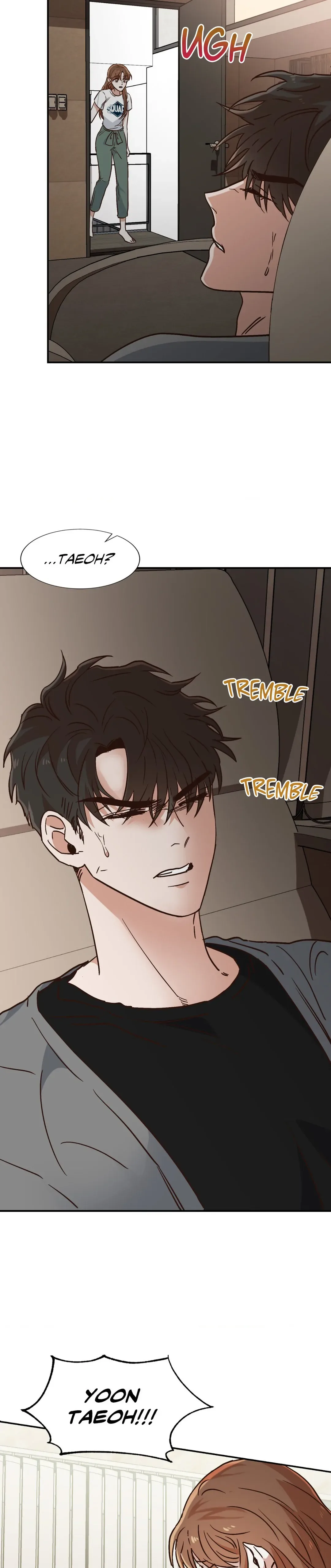Walk With You Chapter 11 page 3