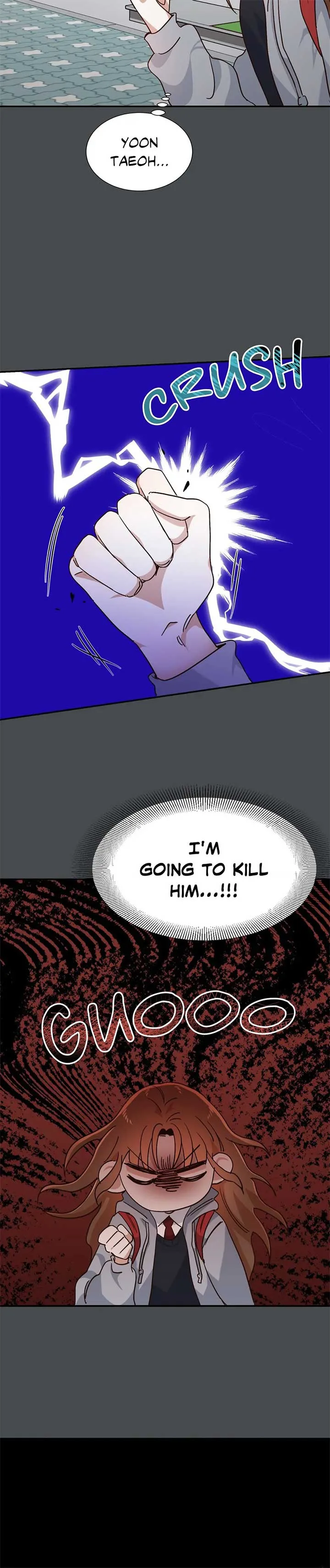Walk With You Chapter 13 page 3