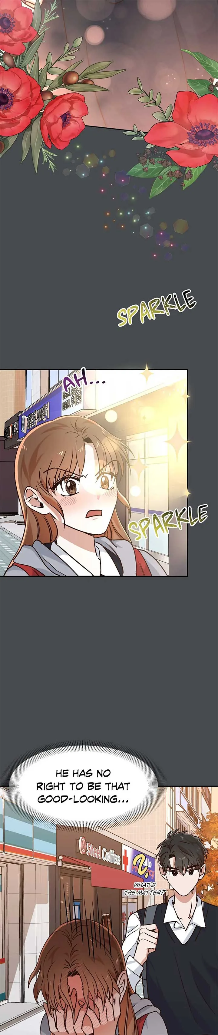 Walk With You Chapter 13 page 8