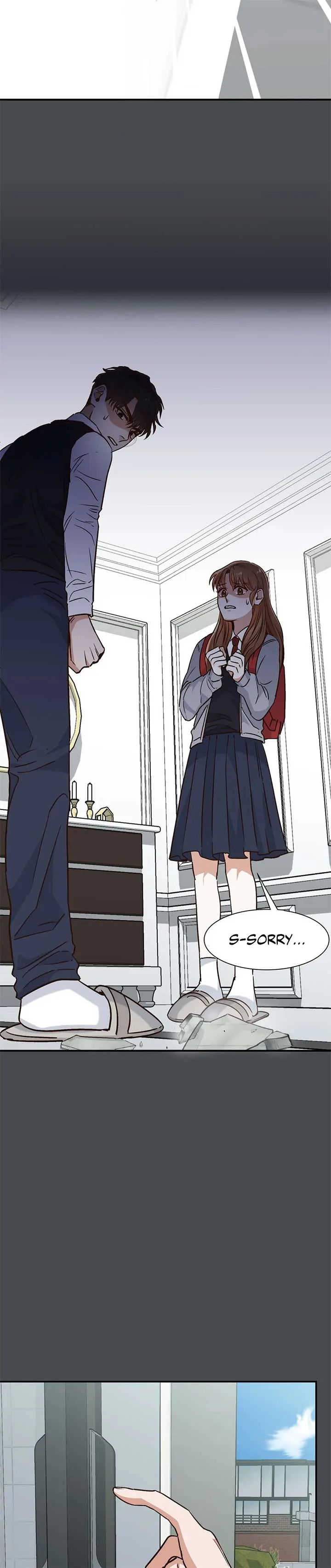Walk With You Chapter 13 page 22