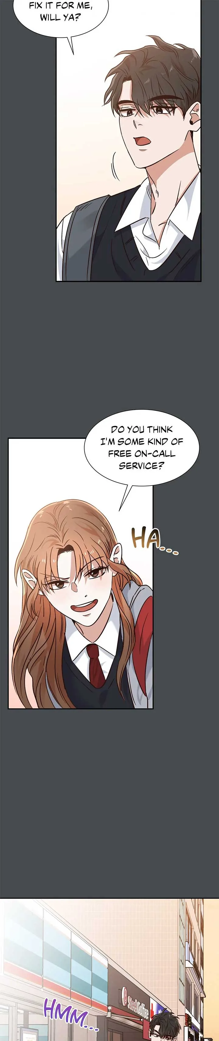 Walk With You Chapter 13 page 10