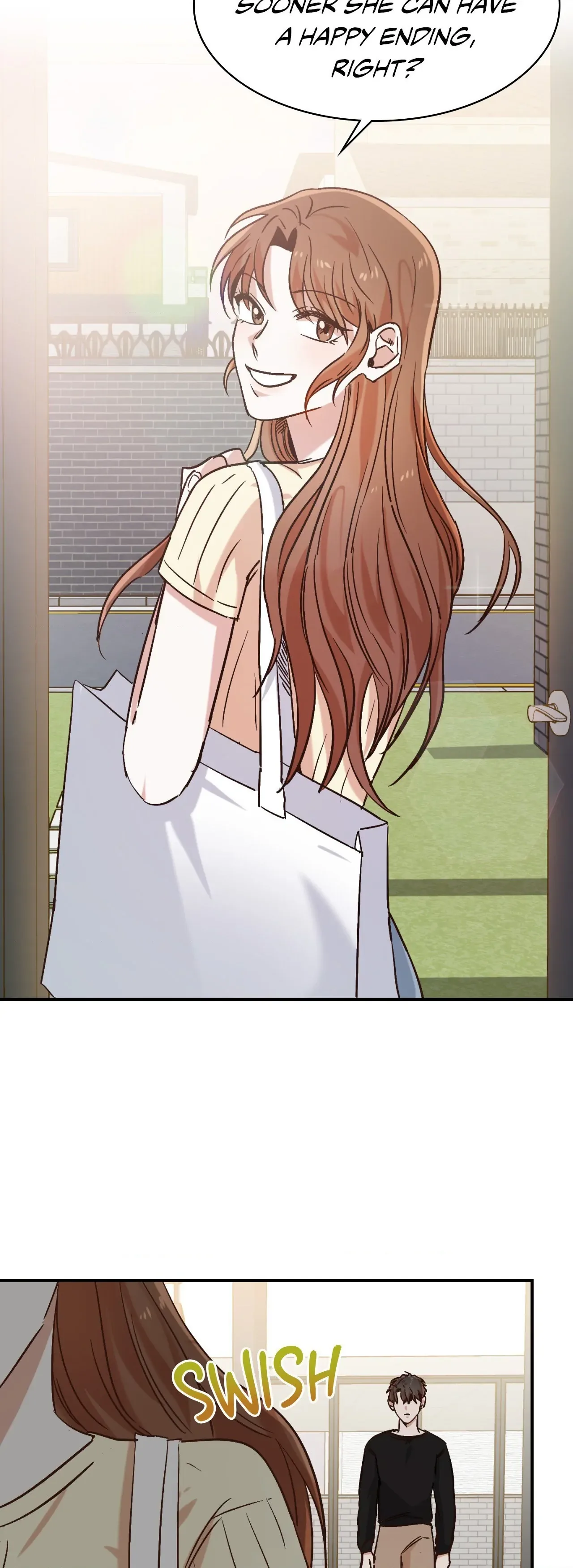 Walk With You Chapter 8 page 45