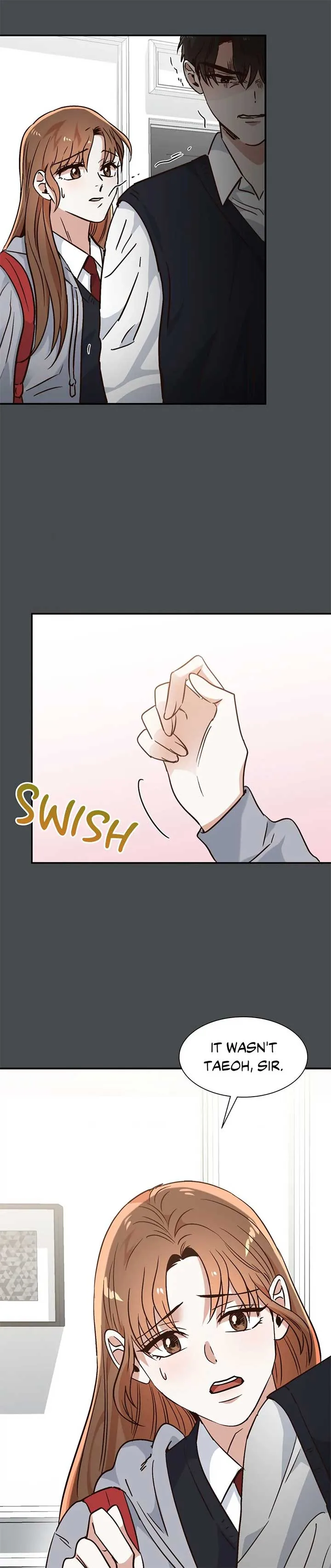 Walk With You Chapter 13 page 27