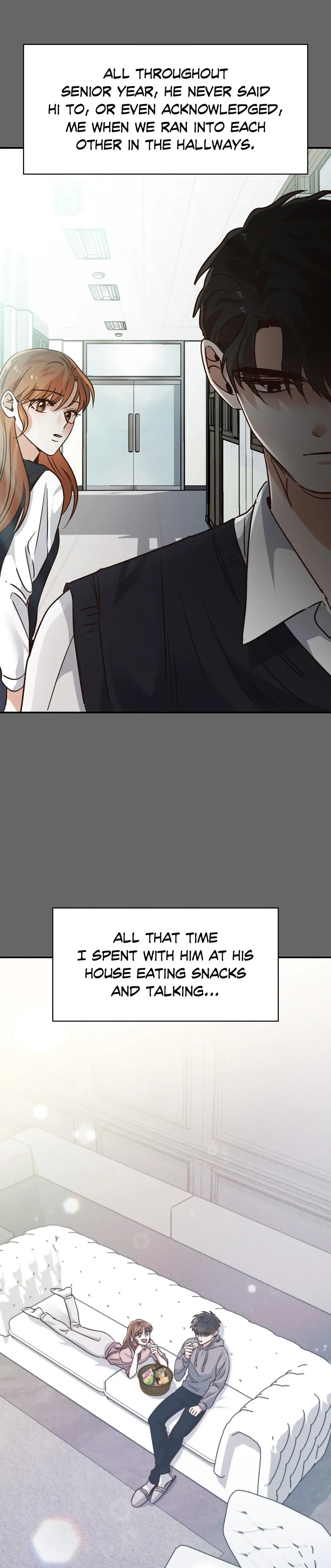 Walk With You Chapter 15 page 3