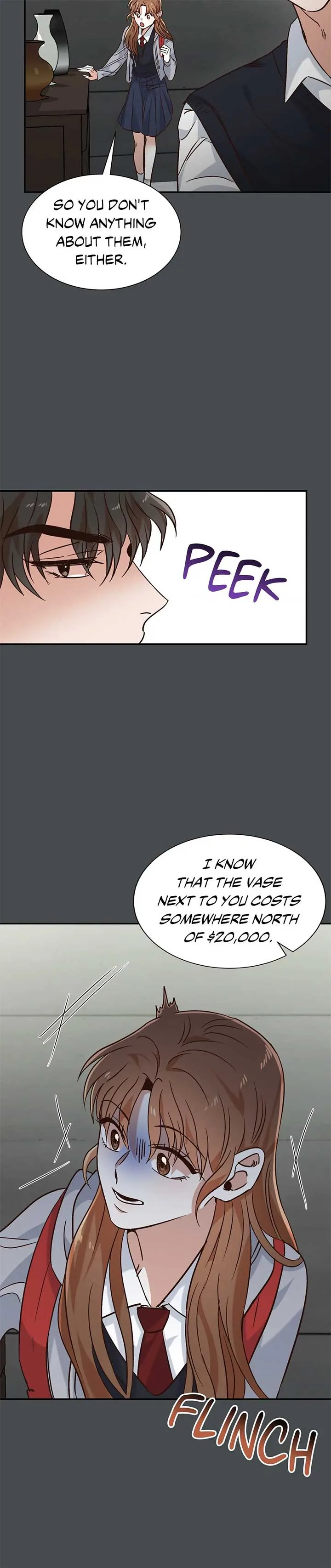 Walk With You Chapter 13 page 16